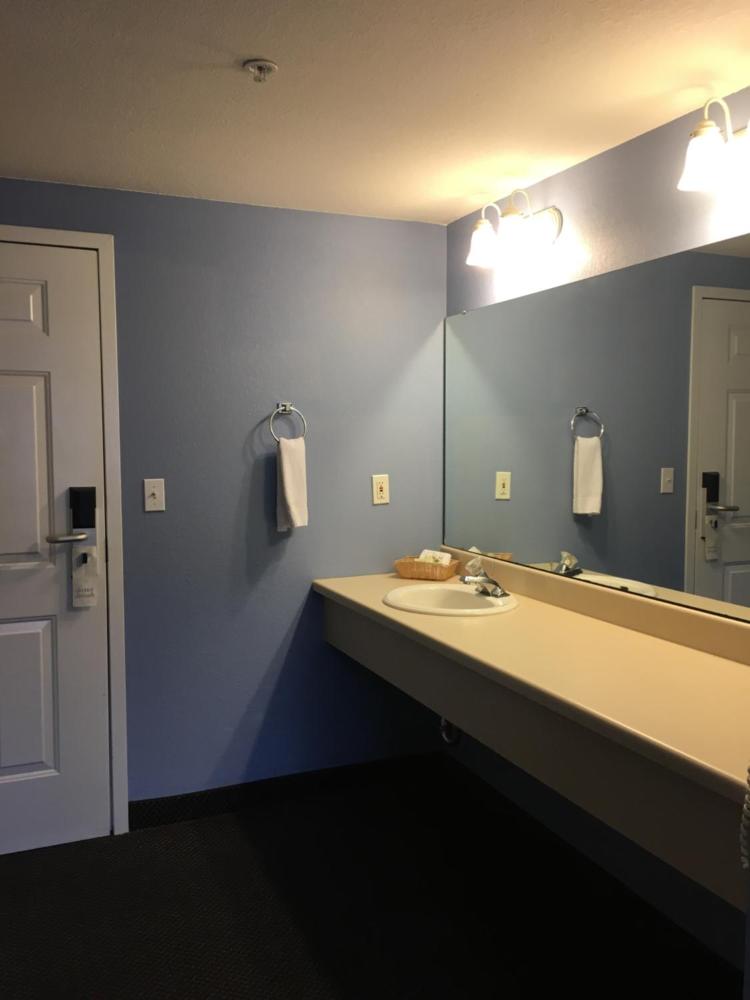 Double Room interior